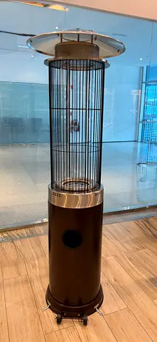 Flame Propane Patio Heater