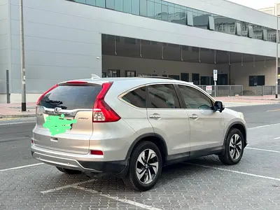 Honda CR-V EX-L 2015 GCC Specs - Excellent Condition