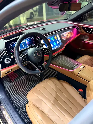 2024 Mercedes-BENZ E-CLASS photo 7