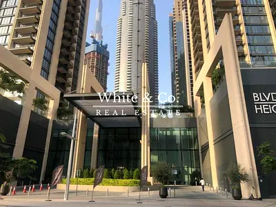 HIGH FLOOR | VACANT MID-SEPT | SEA VIEW