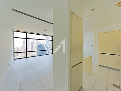 DIFC View | Vacant | Prestigious Tower