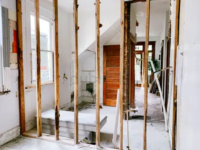 Book Now for Renovations and Maintenance