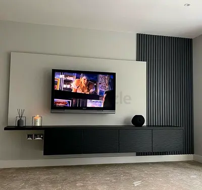 Premium TV Cabinet and Wall Unit Solutions