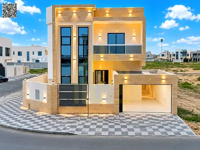 🌟 For sale: Modern villa with super deluxe finishing and distinctive features