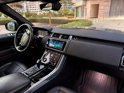 Land Rover Range Rover Sport HSE, миниатюра 9