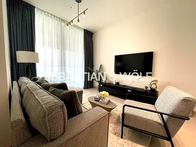 Furnished | JVC | Binghatti Orchid