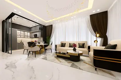 Furnished 2BR Apartment | Bayz 101 | Burj & Canal Views