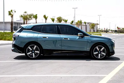 2022 BMW IX photo 5