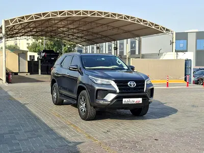 AED 1520/month | 2024 Toyota Fortuner  | GCC Specs | Ref#503157