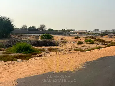 🏡 Land for Sale – Al Helio 2