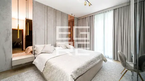 Premium 1 Bedroom | Fully Furnished | Vacant