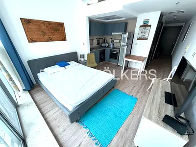 Low Floor | Fully Furnished | Marina View