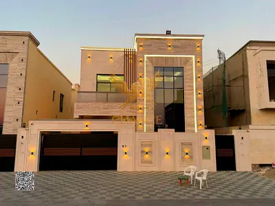 فيلا عصرية للبيع في الهليو 2، عجمان | 5 غرف نوم رئيسية | رسوم التسجيل مشمولة | 1,750,000 درهم إماراتي