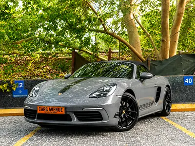 AED 4,193 Per month! | Under Porsche Warranty | Full Porsche Service History | GCC SPECS