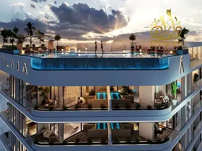 20% DOWN PAYMENT/ 4% DLD WAIVER/ PRIME LOCATION/LUXURY UNIT