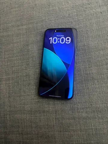 iPhone 15 Pro Max 256 GB Both Physical and E-Sim compatible.