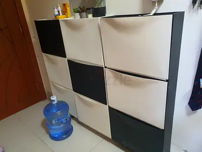 Ikea shoeboxes