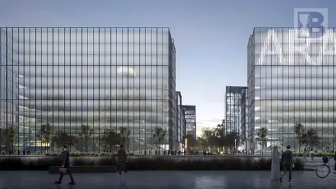 Prime Aljada Business Address | Integrated Commercial Environment | Business-Friendly Design | Green Business Setting