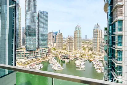 Marina Views | Luxury Living | Exclusive Amenities