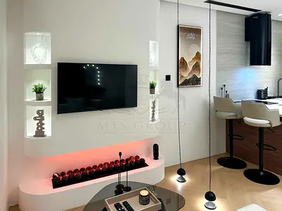 Elegant Smart Studio | Fully Furnished & Ready to Move In