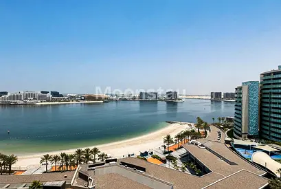 Spacious 4BR + Maids | Full Sea View | Beach Access