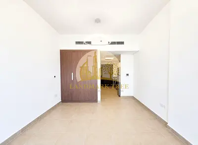 Spacious Studio | 5mns Drive to Metro | Al Furjan