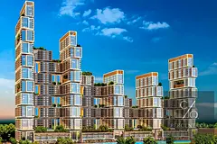 1BR I Golf Course and Pool Views | Sobha One Tower B I Q4 2026