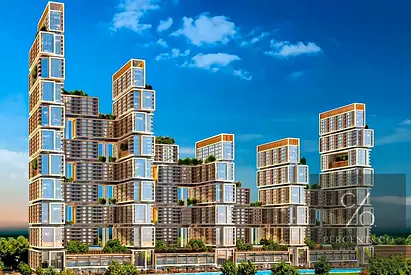 1BR I Golf Course and Pool Views | Sobha One Tower B I Q4 2026