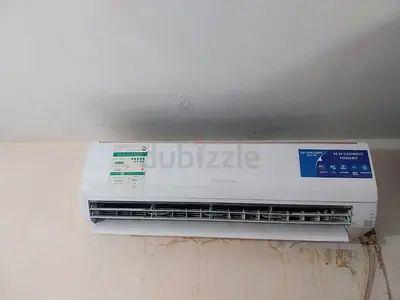 O General - 2 Ton - Piston - New AC used only for 1 year for sale at Bur Dubai - AED 1100/-