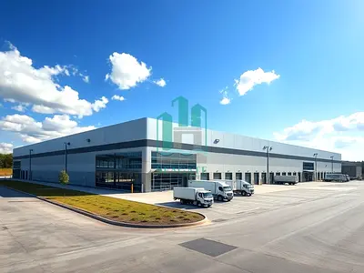 Brand-New Industrial Warehouse for Sale | Al Sajaa, Sharjah (R)