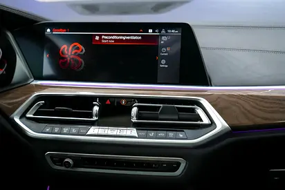 2020 BMW X5 缩略图 18