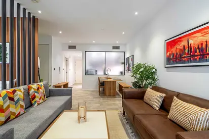 Spacious Studio Apartment | Fully Furnished | Murjan 2, JBR