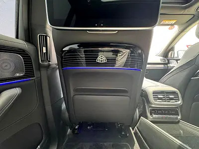 2024 Mercedes-Maybach GLS-CLASS 照片 11