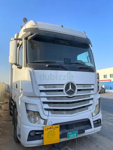 MERECEDES TRUCK FOR SALE