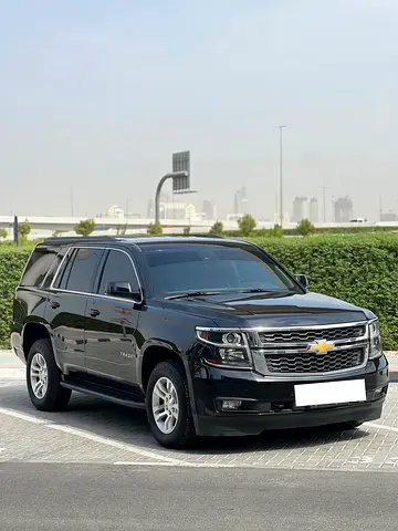 Chevrolet Tahoe LT 2019 GCC Specs - Well Maintained