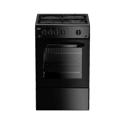 Beko 50X50 Cm 1 Electric 3 Gas Burner