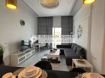 Furnished | Vacant | Elegant 1 BR