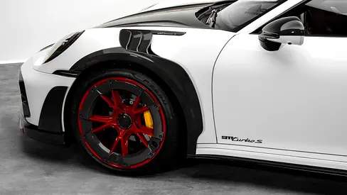 2021 Porsche 911 — миниатюра 4