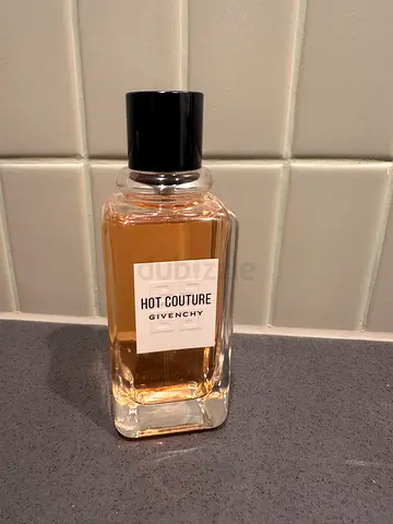 Givenchy Hot Couture perfume 100ml