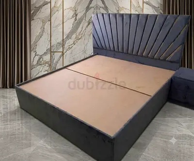 Luxury Design King Size Bed Frame