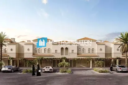 Casares | Single Row | Corner Unit | Garden Facing