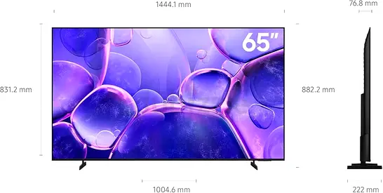 Samsung 65-inch Smart LED TV UHD