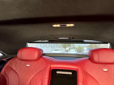 Pristine Mercedes-Benz S-Class S 500 2015 - Japanese Specs - Luxury at its Best