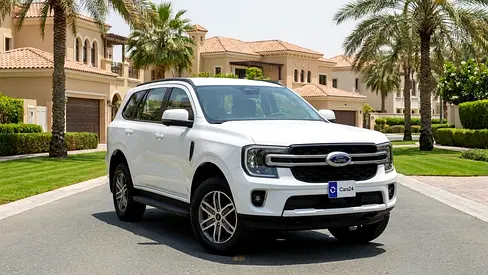 AED 1,504/month | 0 DP | Free 1 Year Warranty | Service History | 30 Day Return | FORD EVEREST 2024