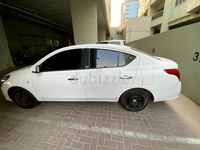 Nissan Sunny 2015 (SV Comfort Trim) – Excellent Condition & Ready to Drive!