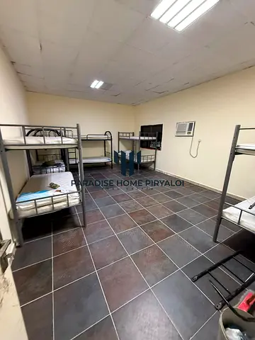 100 Rooms Staff Accommodation for Rent in Al Ajban