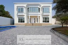 Fully Renovated 5BR villa with private pool and garden near to the beach