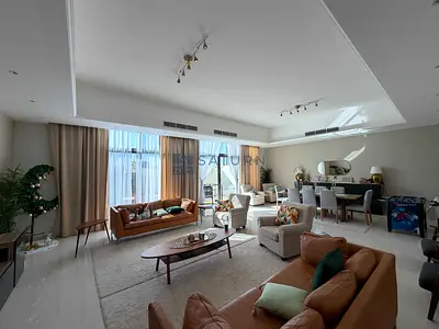 Fully Furnished 3 Bedroom Show Villa for Sale in Tilal City