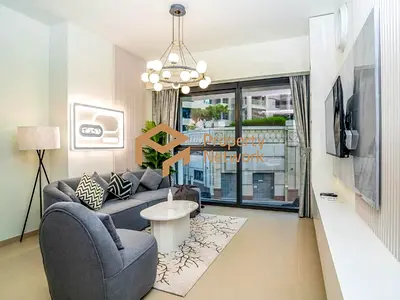 Luxury 3BR | Fully Furnished | Prime Location
