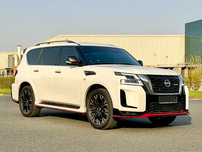 Nissan Patrol Nismo, миниатюра 3